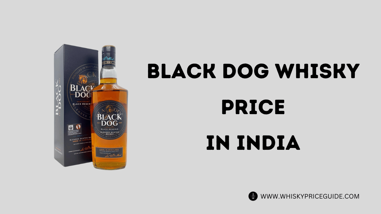 Black Dog Price